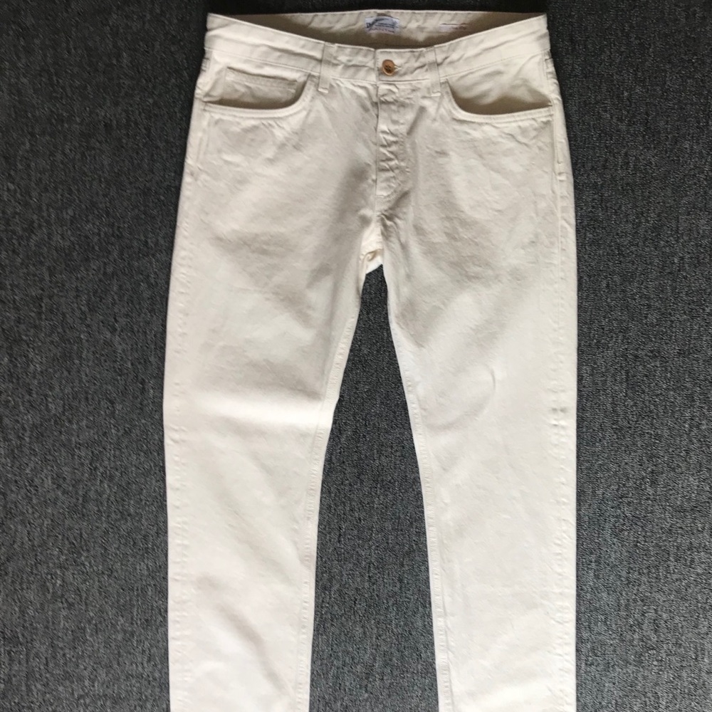GANT Rugger Stick Boy Wheat Jeans - 33x32
